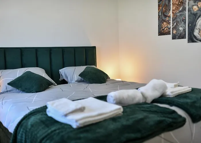 Appartement Dora *