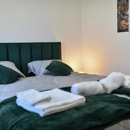 Appartement Dora *